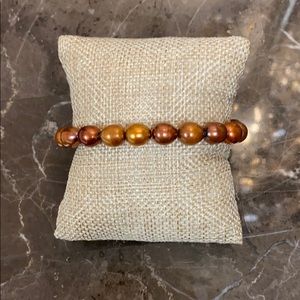 Honora pearl bracelet NWOT